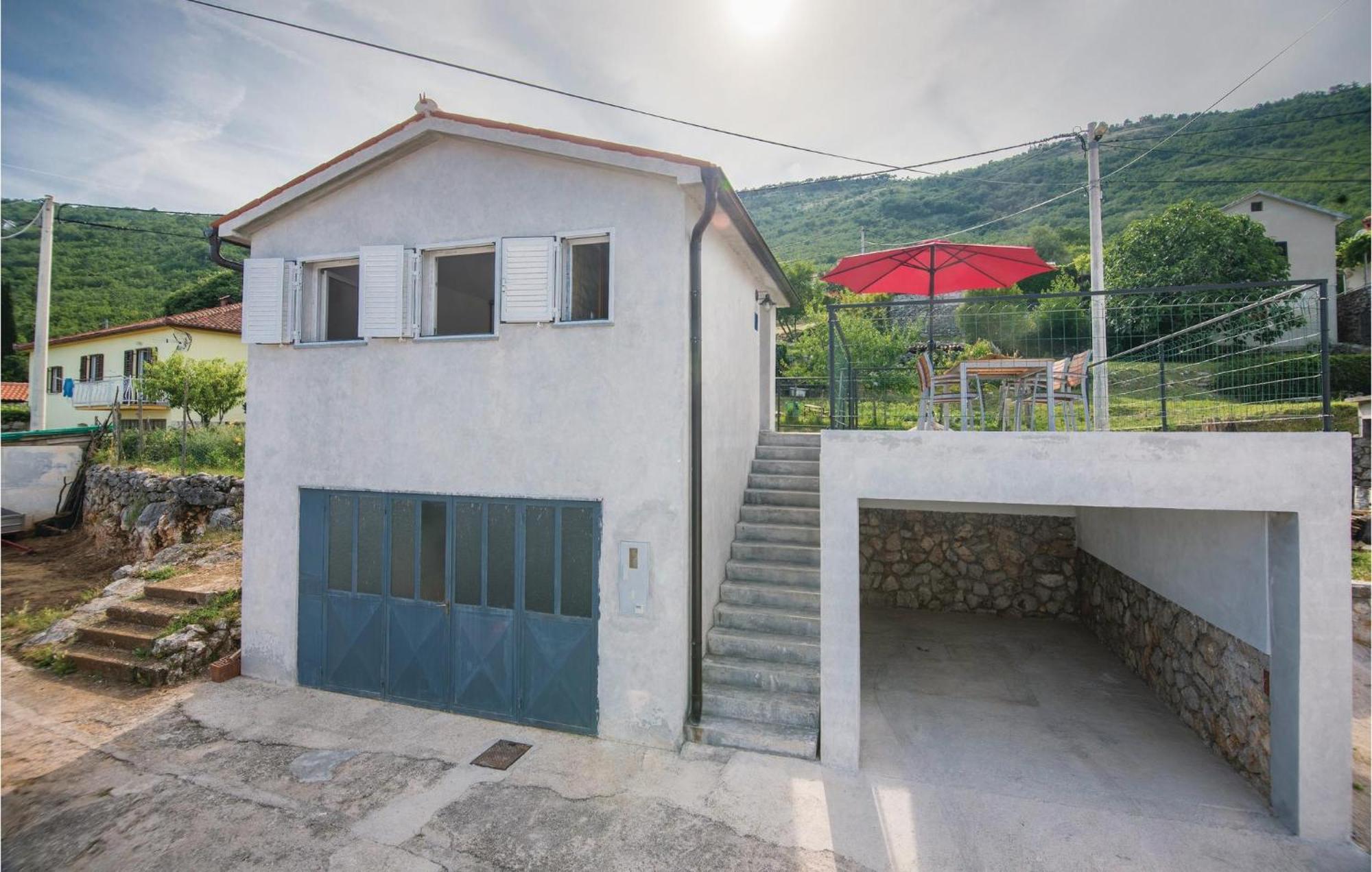 Nice Home In Martina With Kitchen מראה חיצוני תמונה
